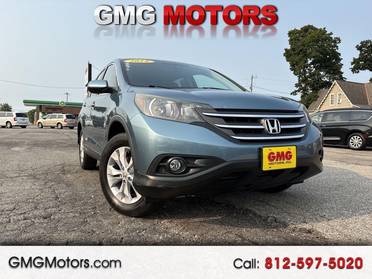 2014 Honda CR-V AWD 5dr EX