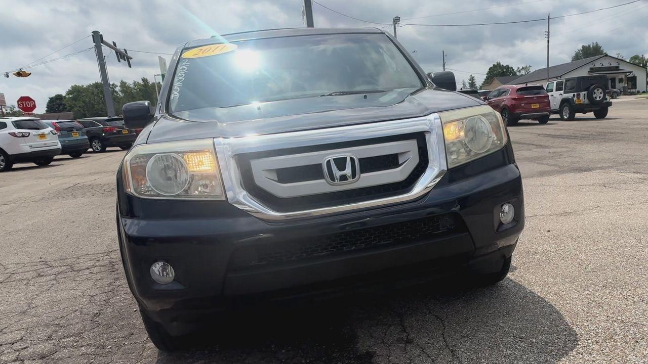 Honda Pilot 2WD 4dr EX-L 2011