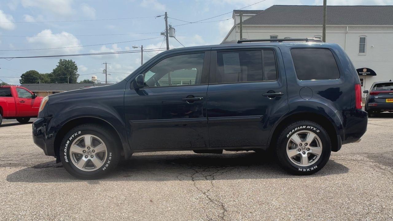 Honda Pilot 2WD 4dr EX-L 2011