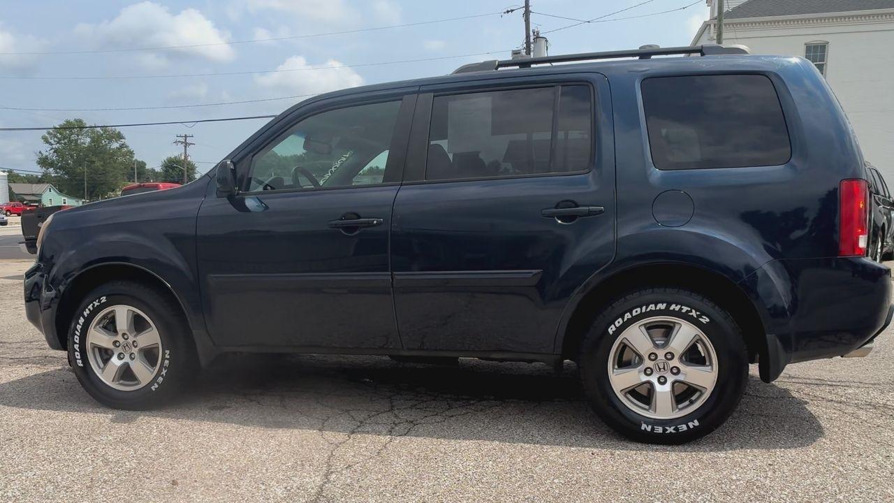 Honda Pilot 2WD 4dr EX-L 2011