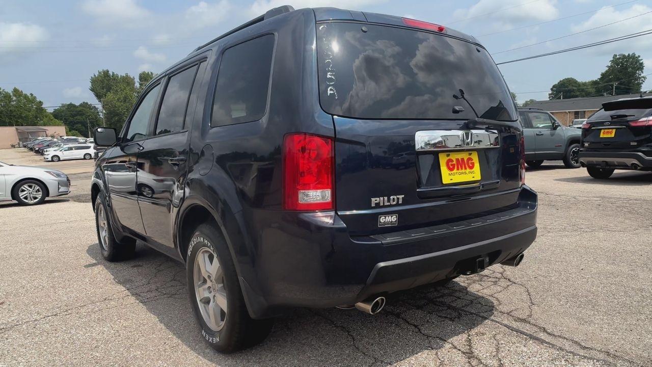 Honda Pilot 2WD 4dr EX-L 2011
