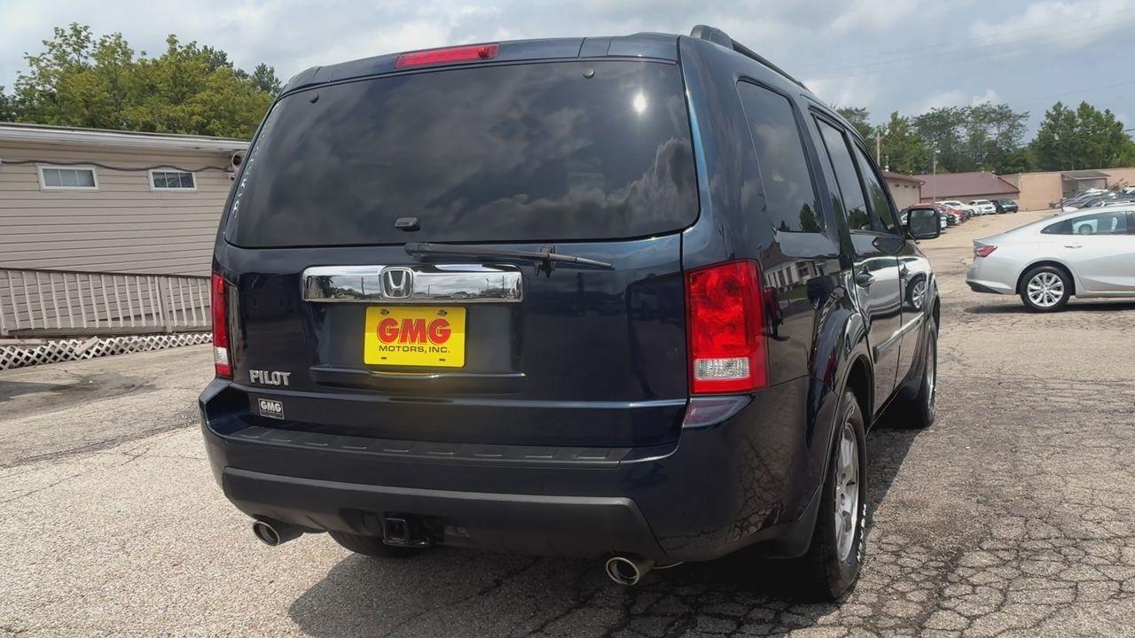 Honda Pilot 2WD 4dr EX-L 2011