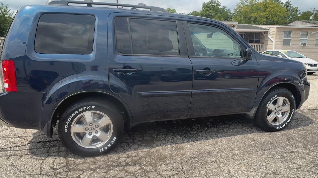 Honda Pilot 2WD 4dr EX-L 2011