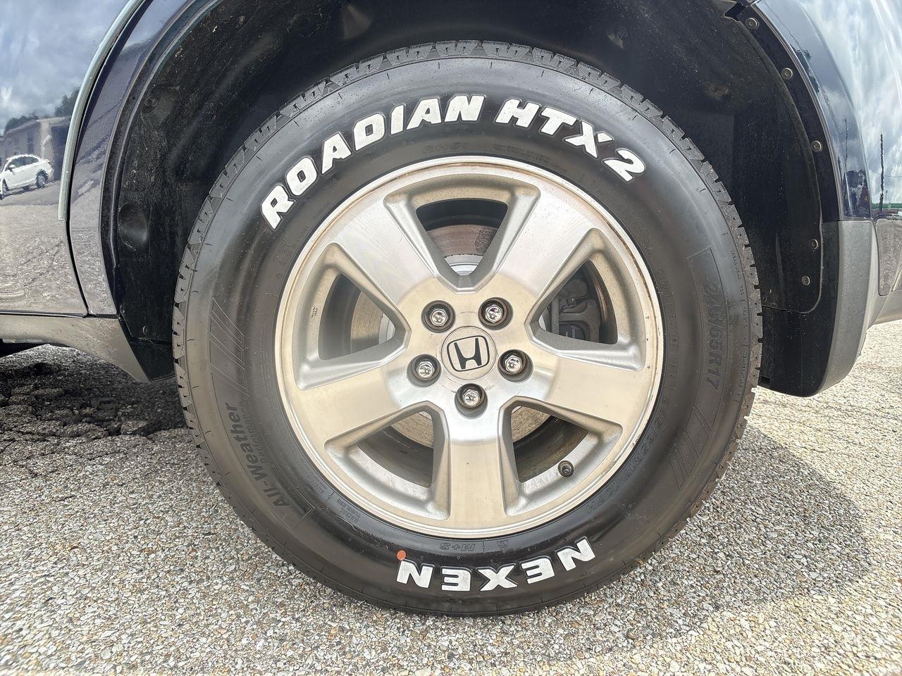 Honda Pilot 2WD 4dr EX-L 2011