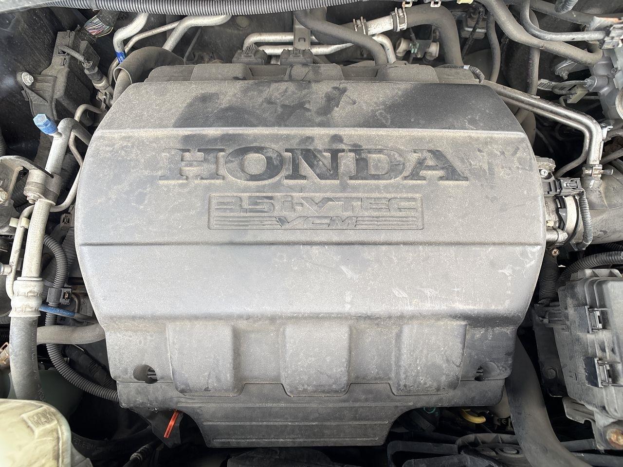 Honda Pilot 2WD 4dr EX-L 2011
