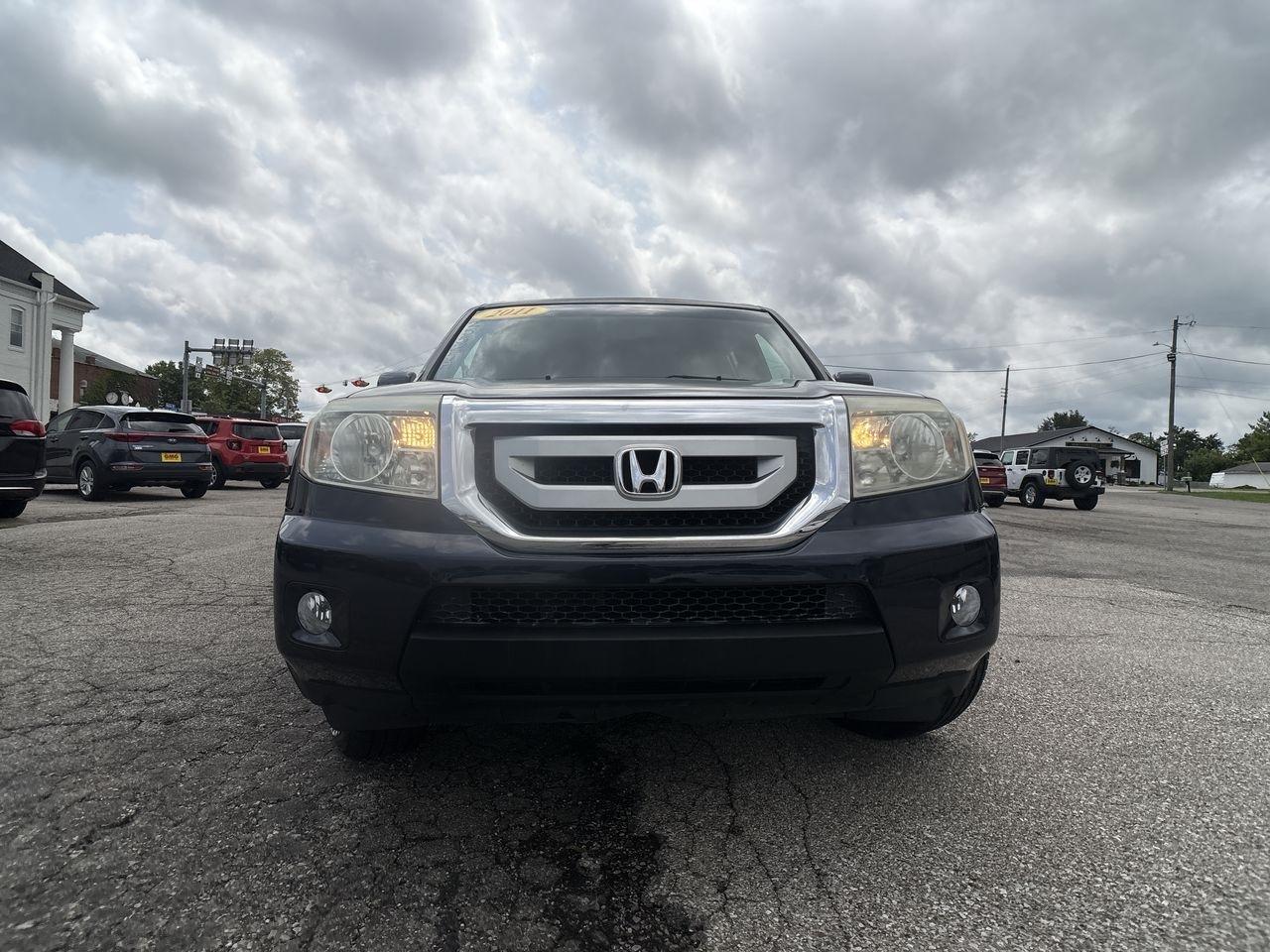 Honda Pilot 2WD 4dr EX-L 2011