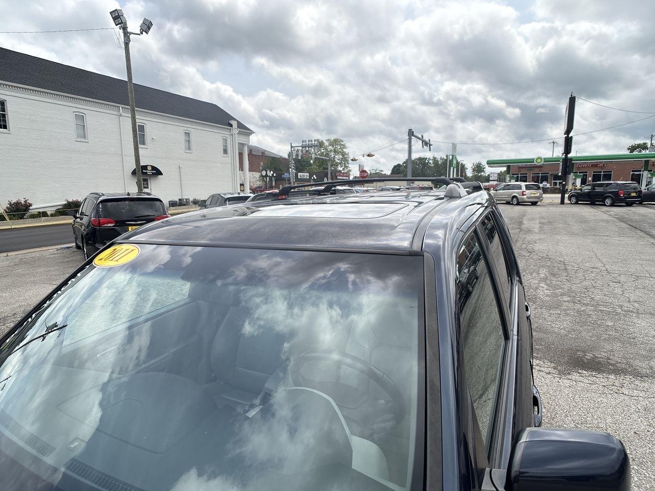 Honda Pilot 2WD 4dr EX-L 2011
