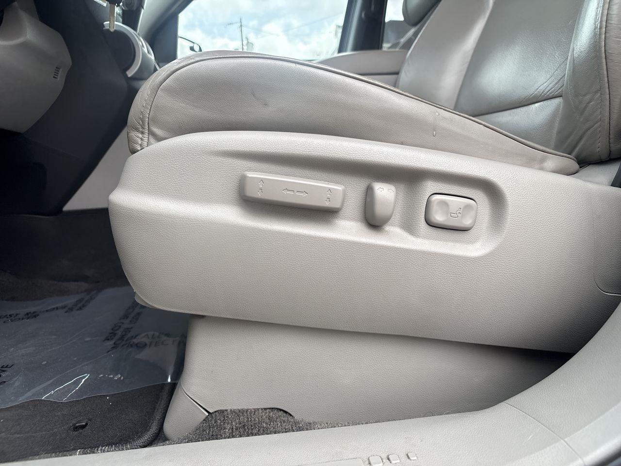 Honda Pilot 2WD 4dr EX-L 2011