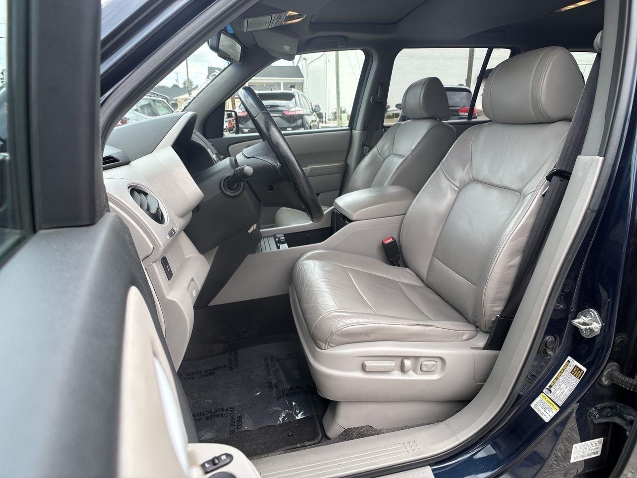 Honda Pilot 2WD 4dr EX-L 2011
