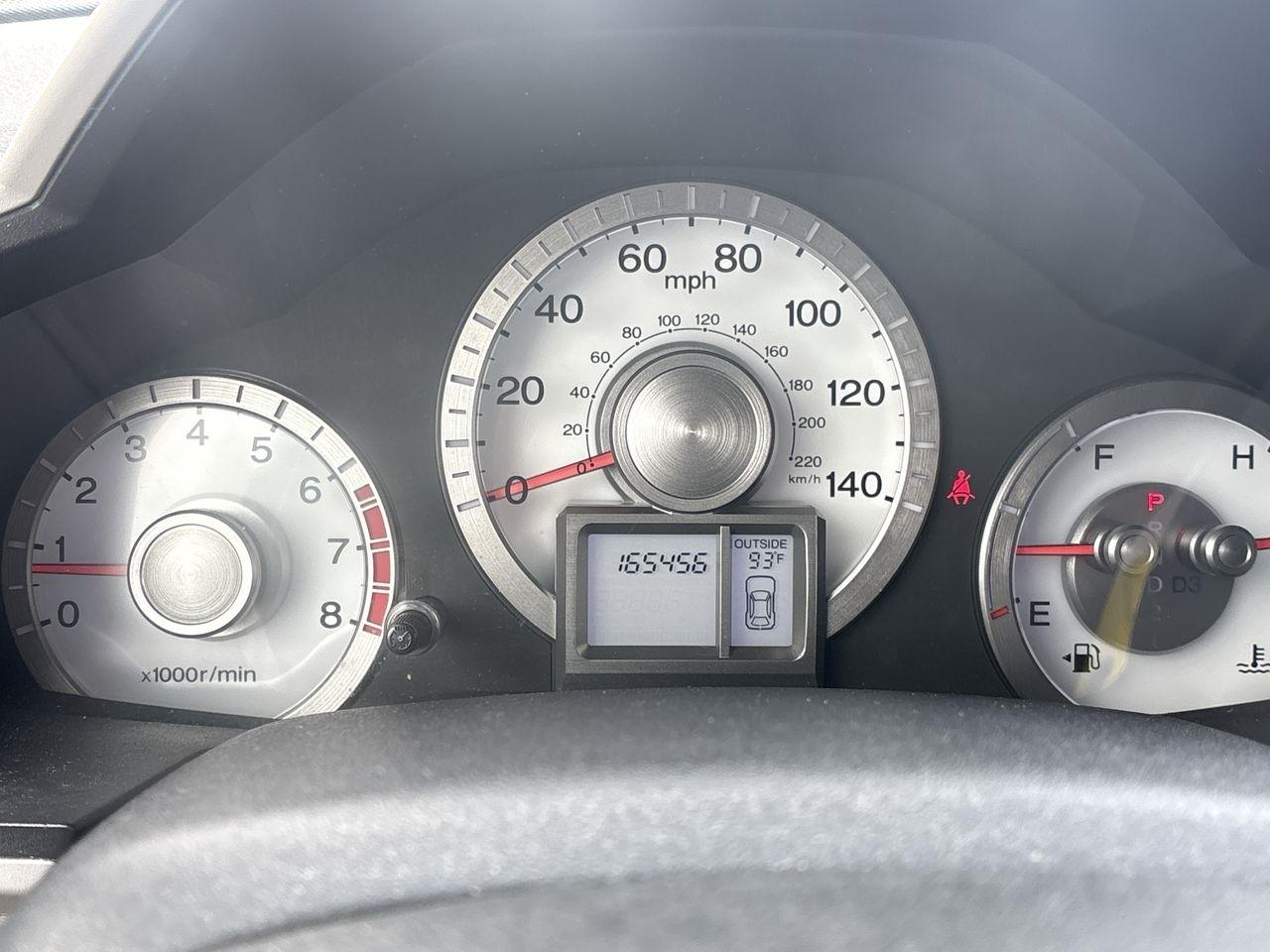 Honda Pilot 2WD 4dr EX-L 2011