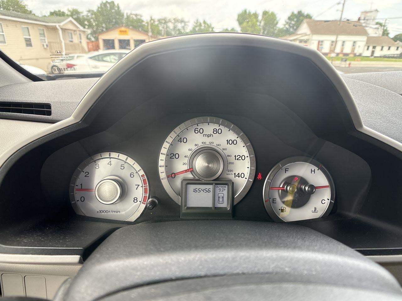Honda Pilot 2WD 4dr EX-L 2011