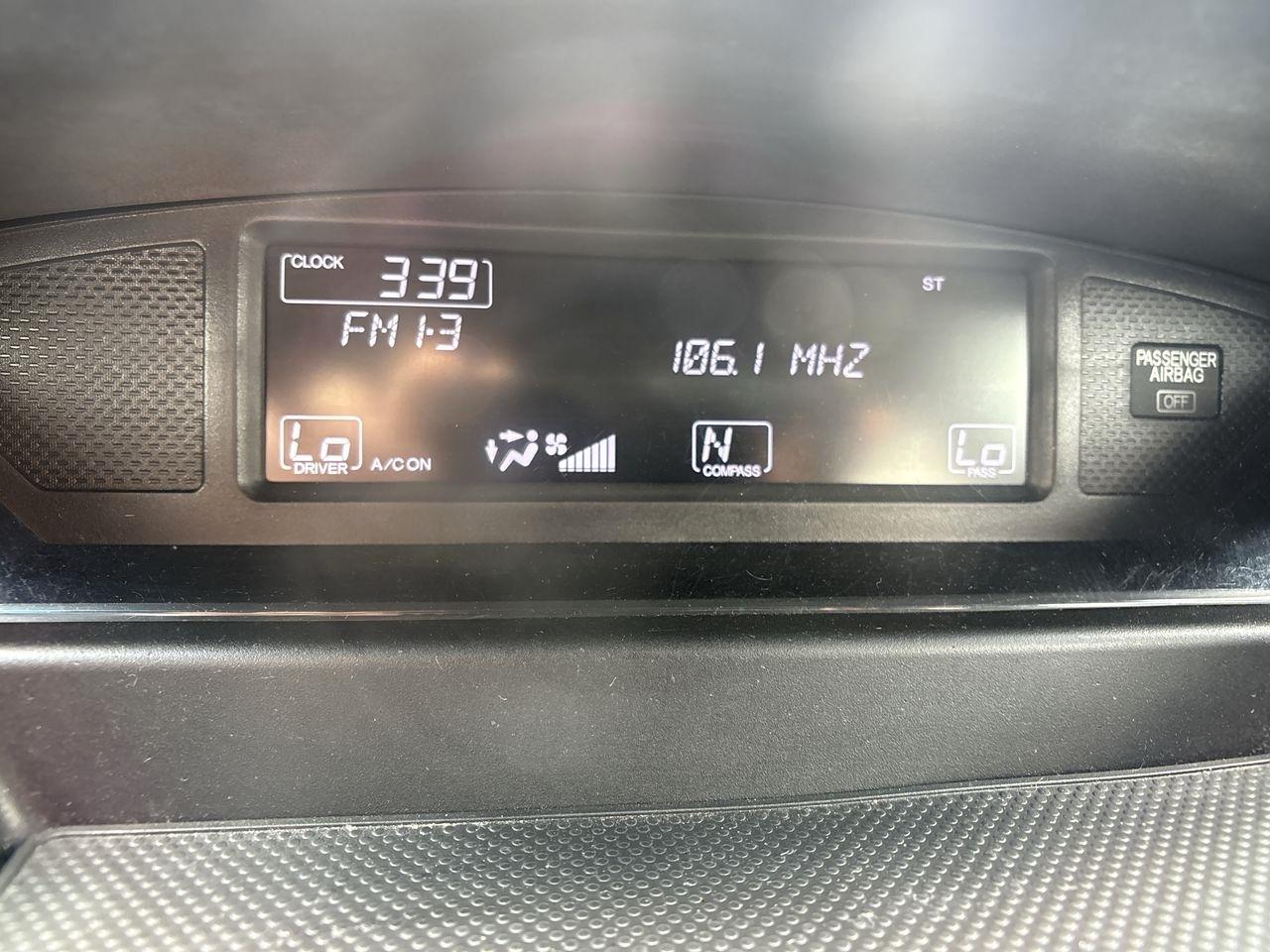 Honda Pilot 2WD 4dr EX-L 2011