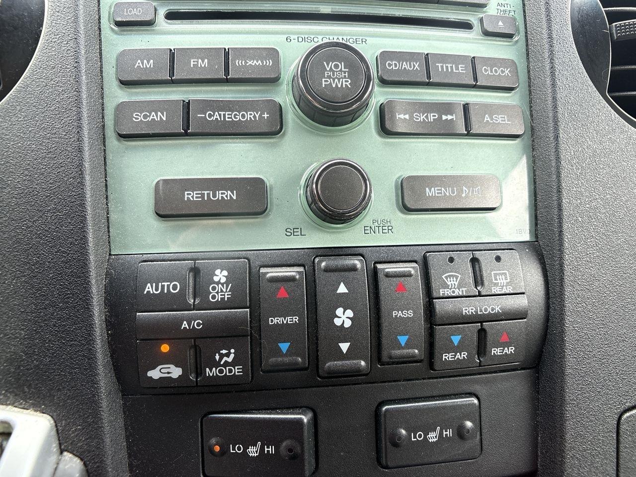Honda Pilot 2WD 4dr EX-L 2011