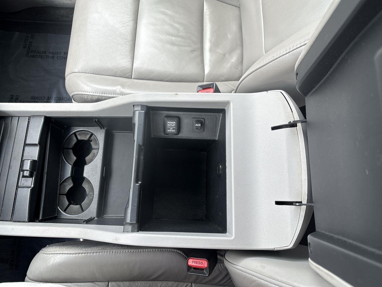 Honda Pilot 2WD 4dr EX-L 2011