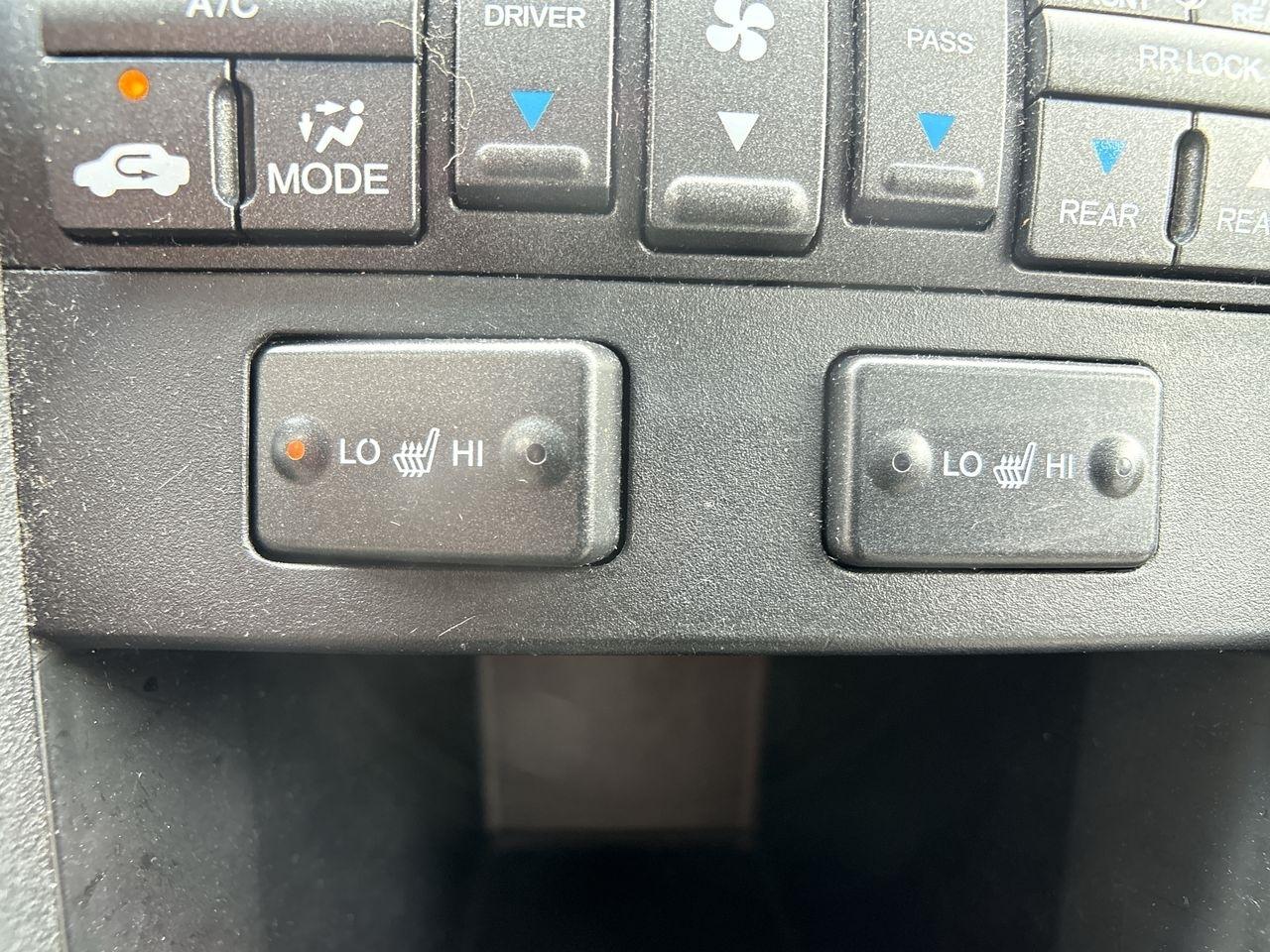 Honda Pilot 2WD 4dr EX-L 2011
