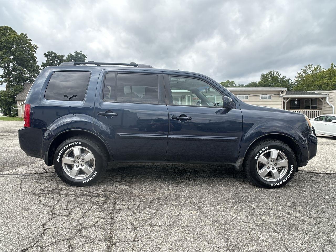 Honda Pilot 2WD 4dr EX-L 2011