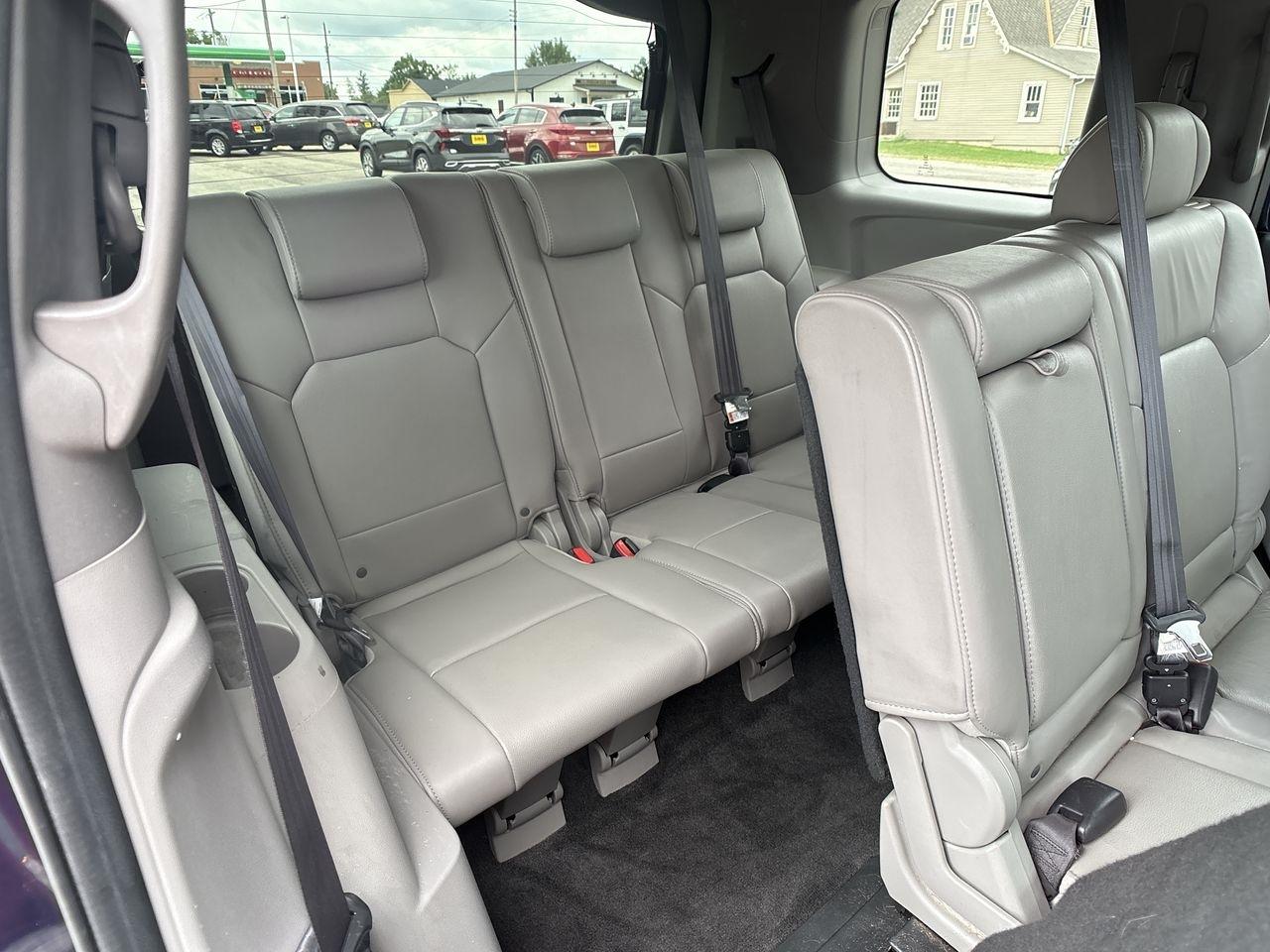 Honda Pilot 2WD 4dr EX-L 2011