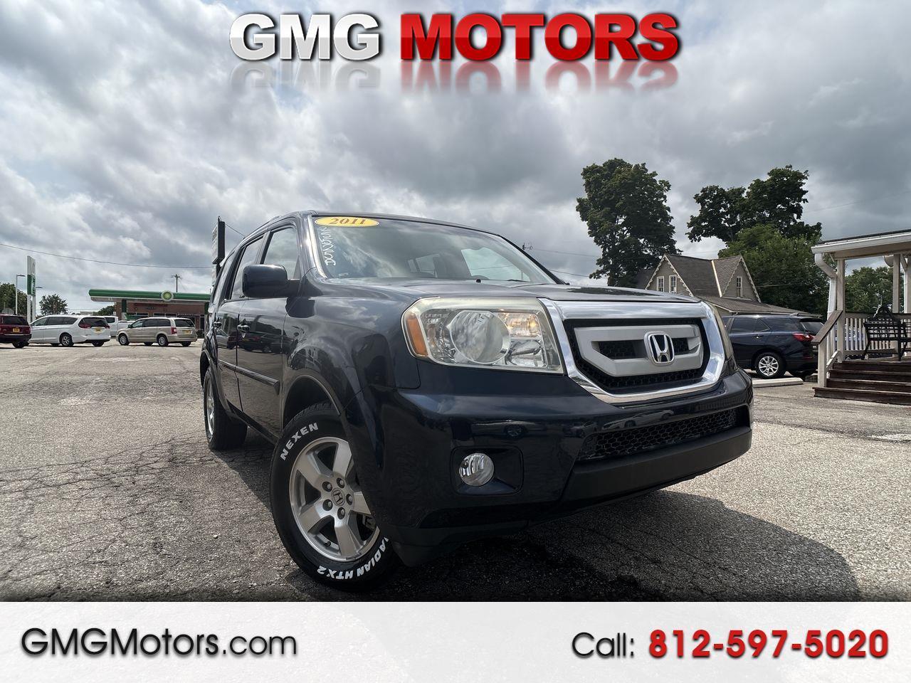 2011 Honda Pilot 2WD 4dr EX-L