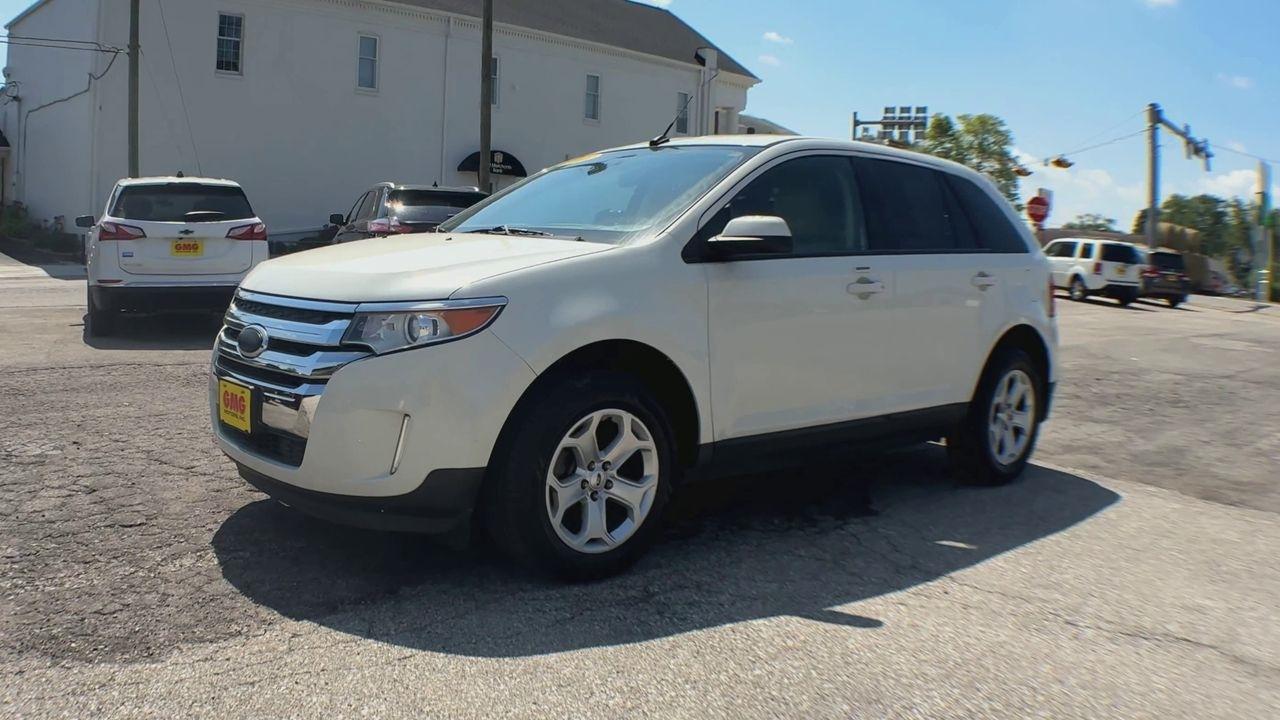 Ford Edge 4dr SEL FWD 2013