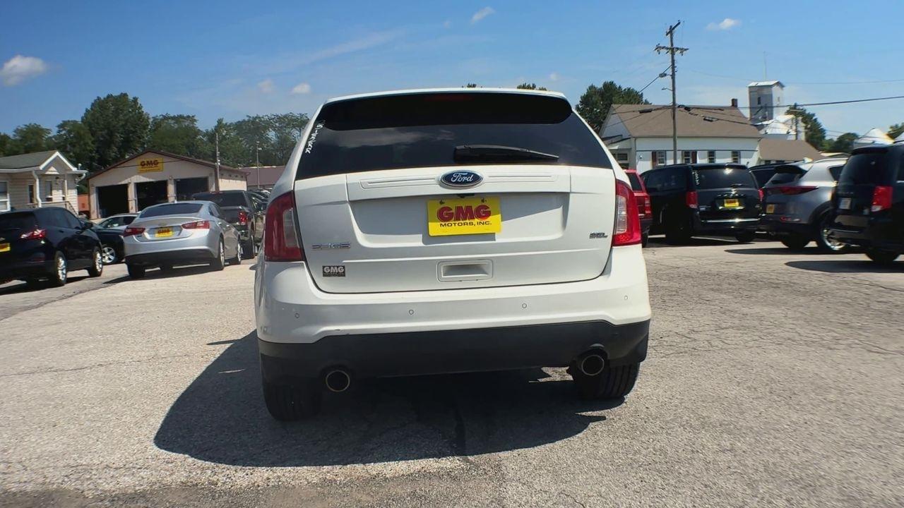 Ford Edge 4dr SEL FWD 2013
