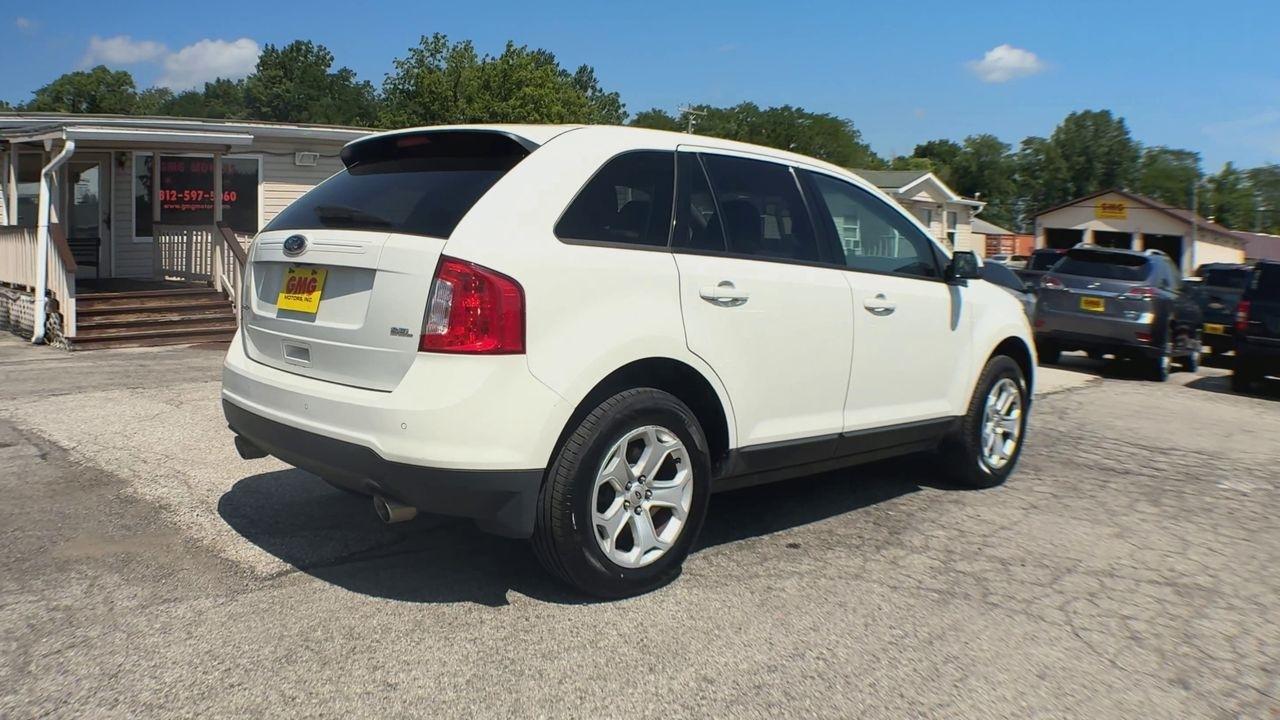 Ford Edge 4dr SEL FWD 2013