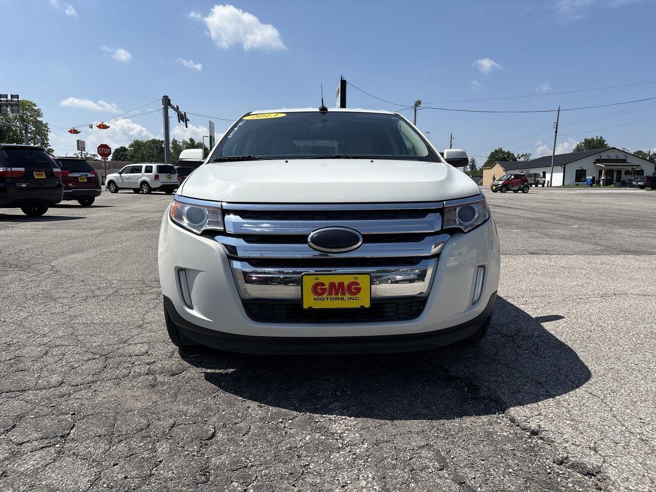 Ford Edge 4dr SEL FWD 2013