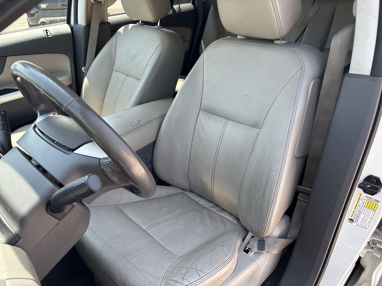 Ford Edge 4dr SEL FWD 2013