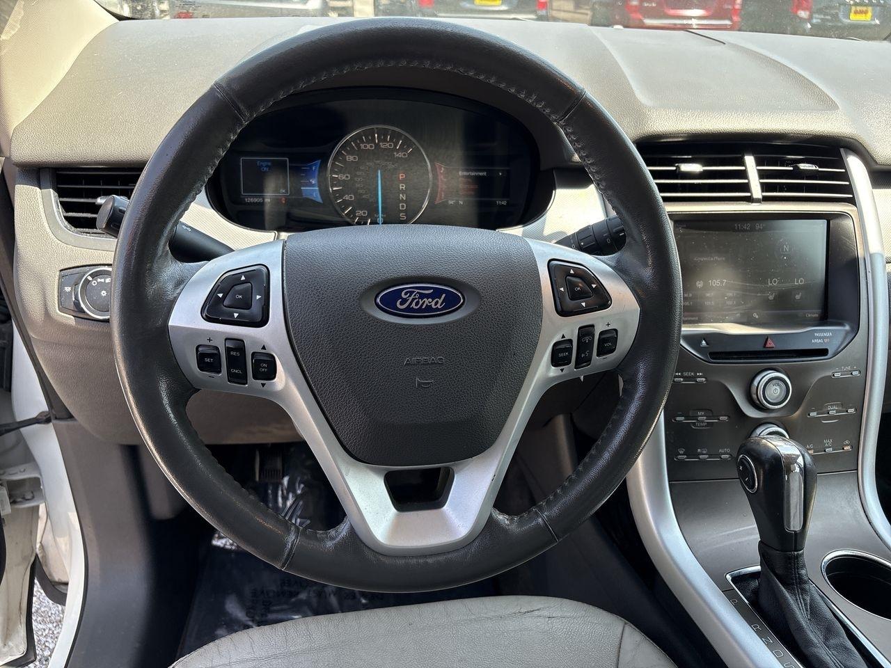 Ford Edge 4dr SEL FWD 2013