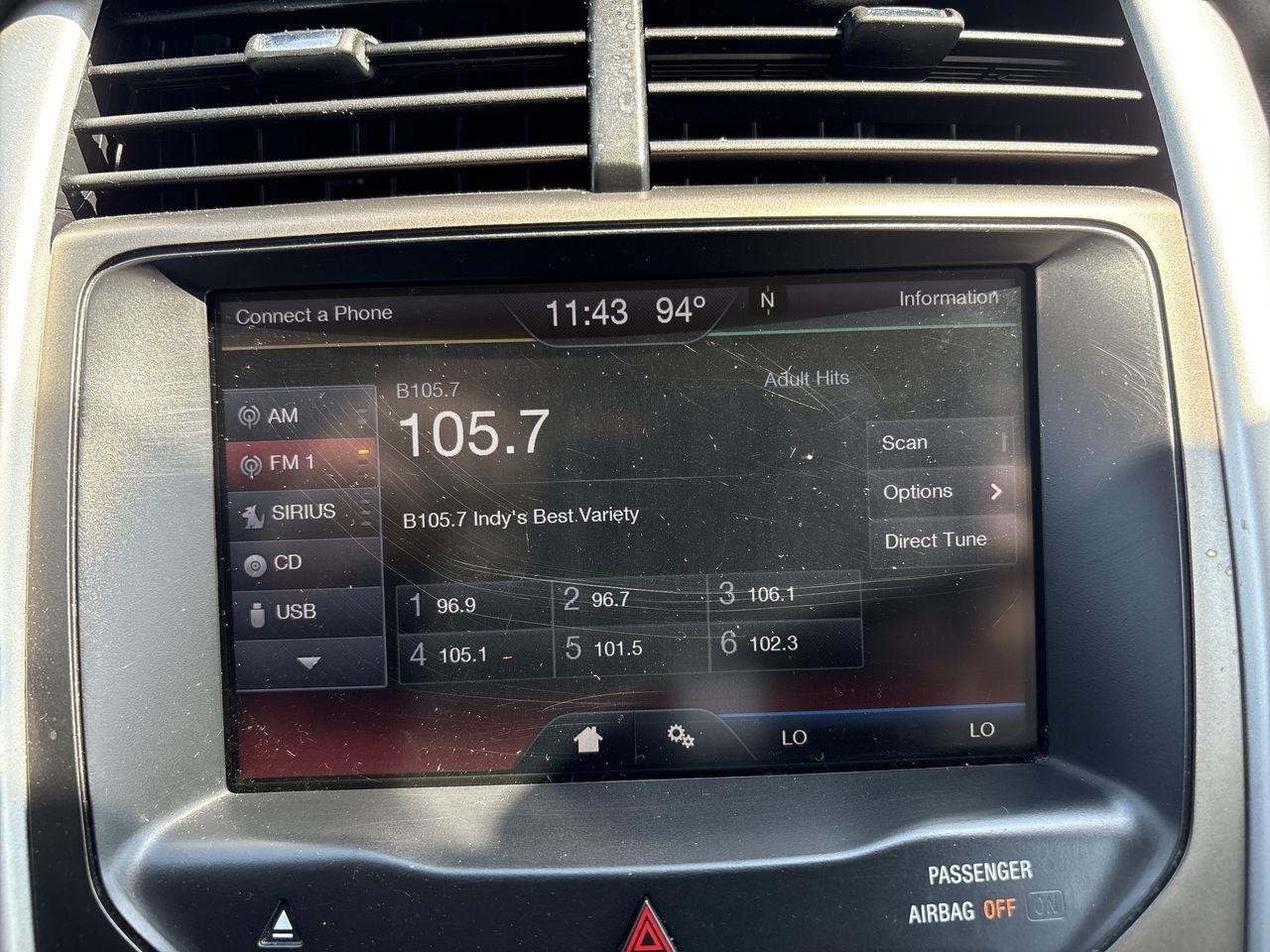 Ford Edge 4dr SEL FWD 2013
