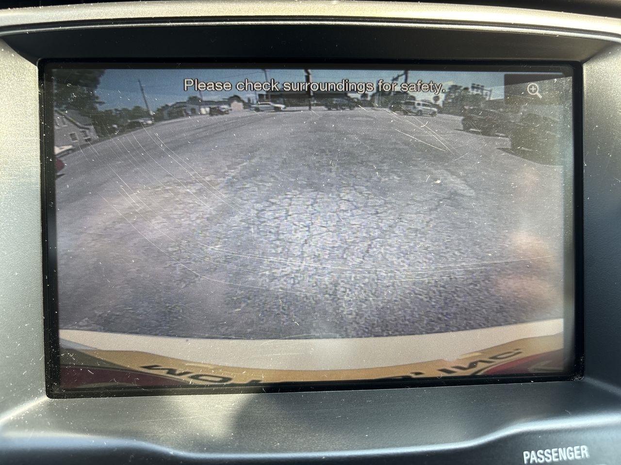 Ford Edge 4dr SEL FWD 2013
