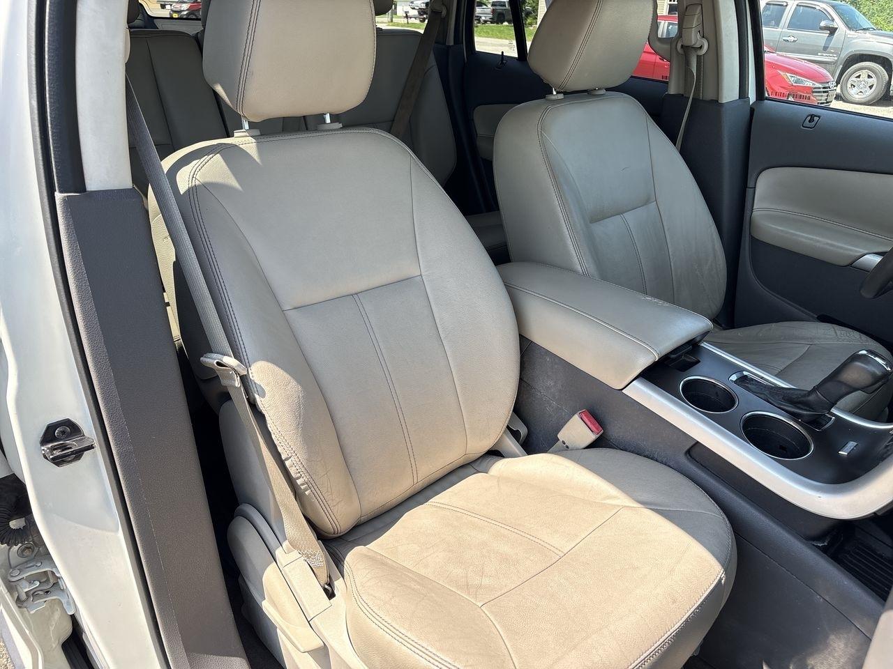 Ford Edge 4dr SEL FWD 2013