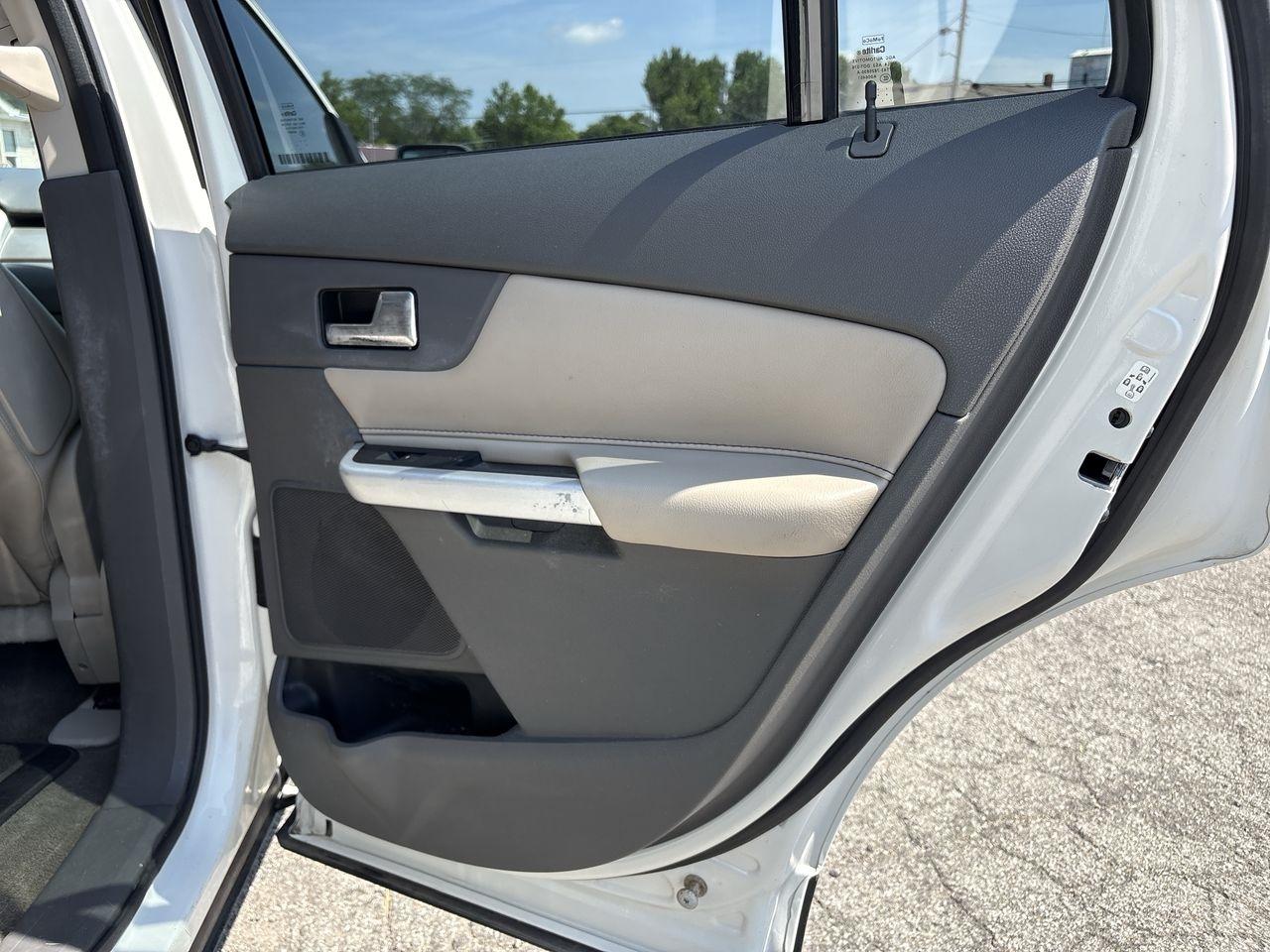Ford Edge 4dr SEL FWD 2013