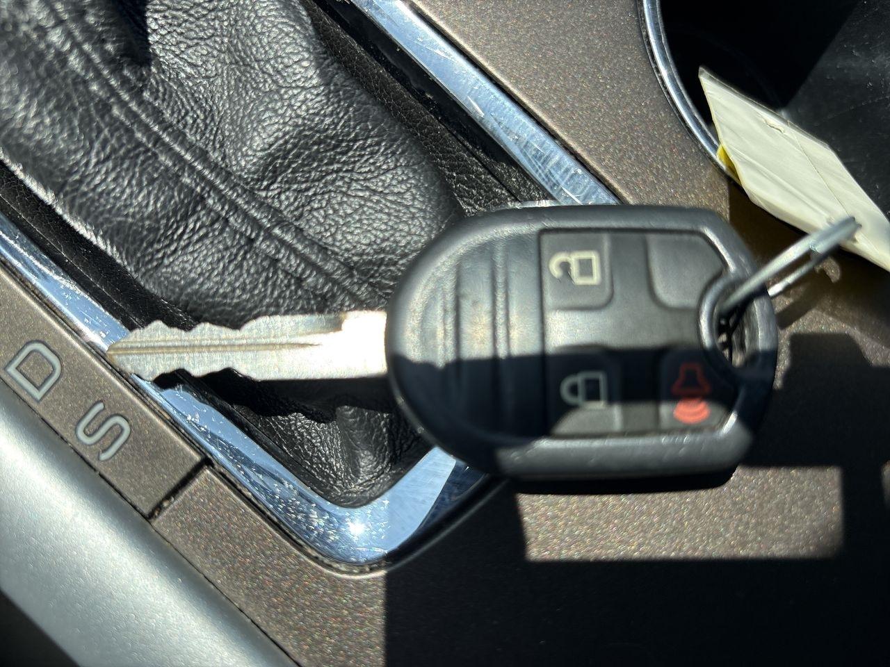 Ford Edge 4dr SEL FWD 2013