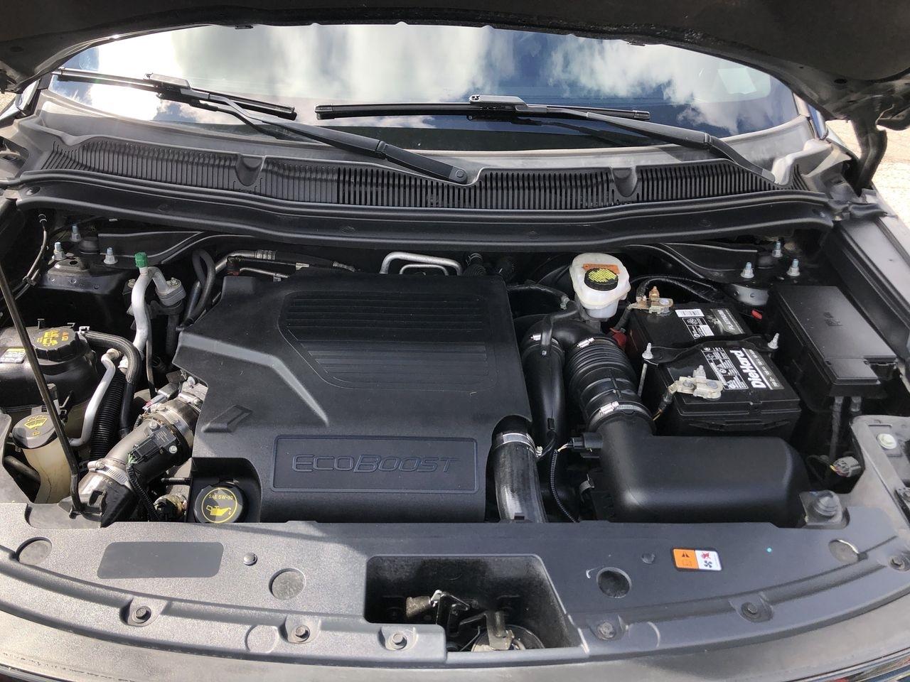 Ford Explorer Sport 4WD 2018