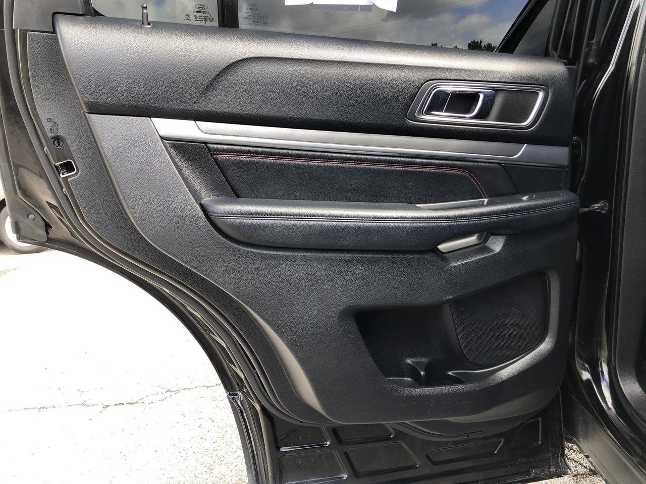 Ford Explorer Sport 4WD 2018