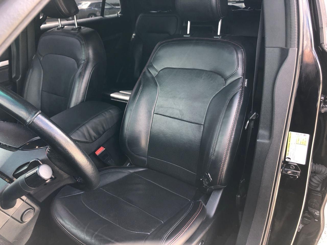 Ford Explorer Sport 4WD 2018