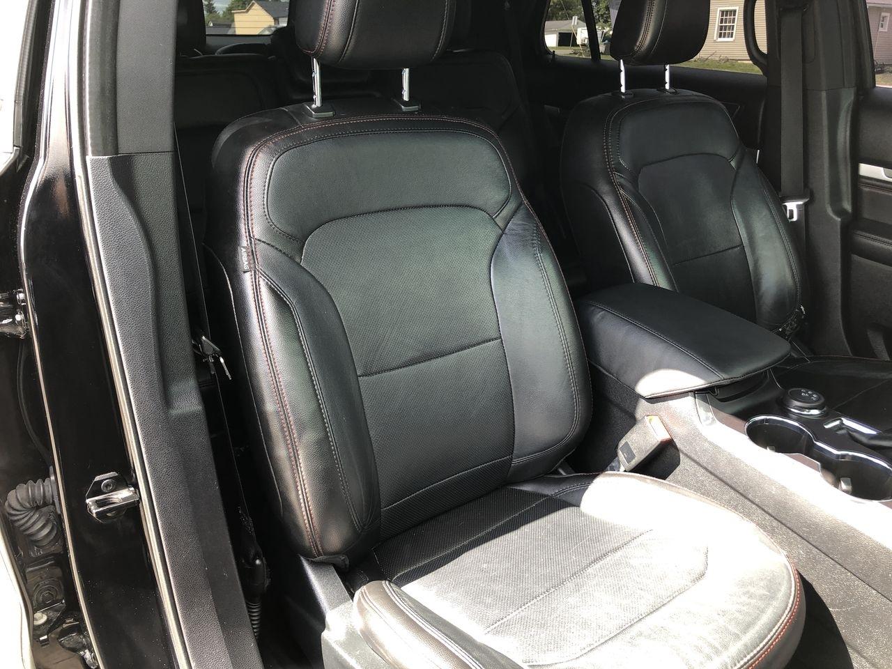 Ford Explorer Sport 4WD 2018