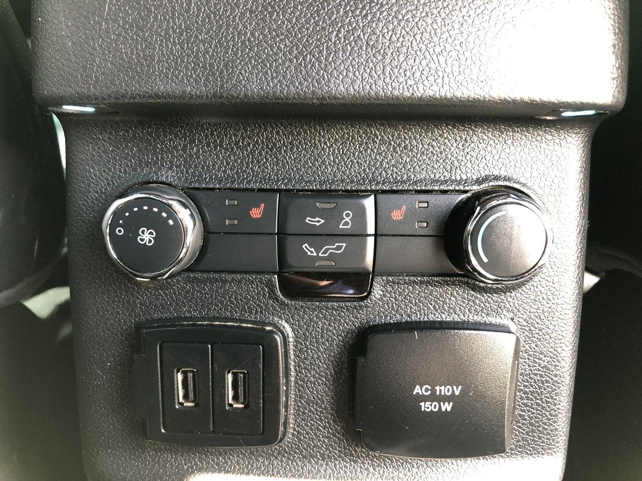 Ford Explorer Sport 4WD 2018