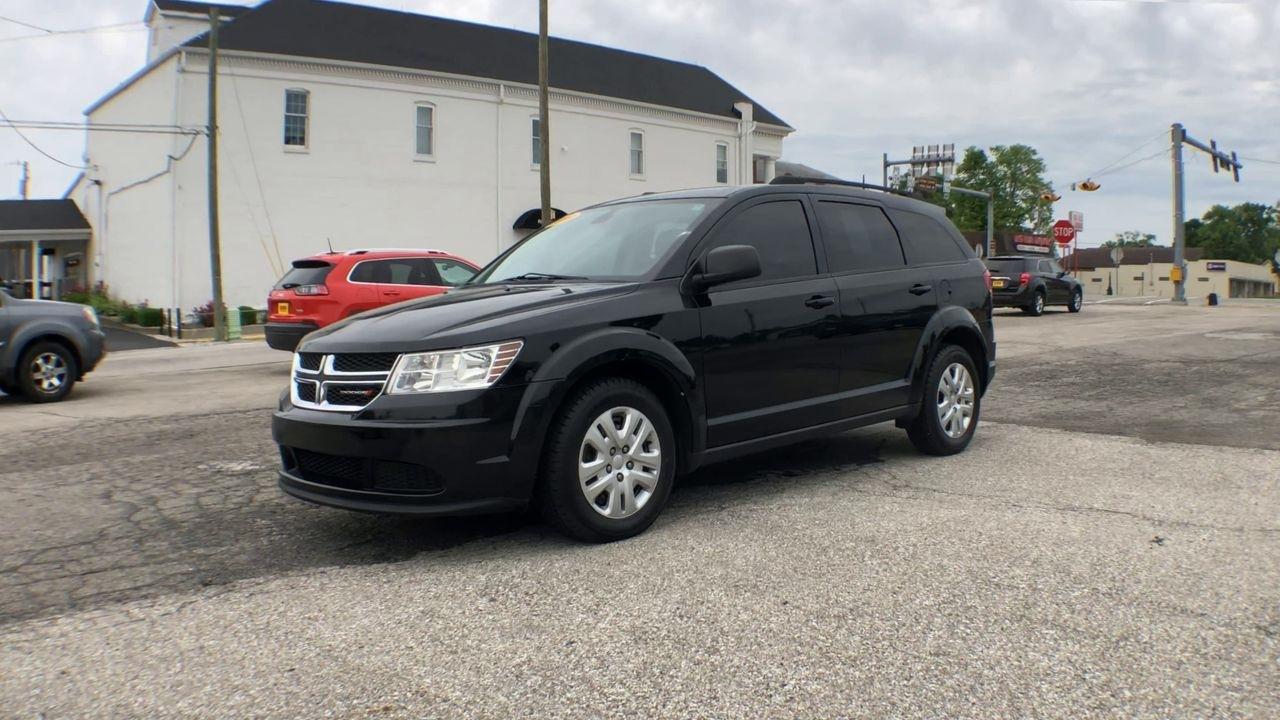 Dodge Journey SE Value Pkg FWD 2019