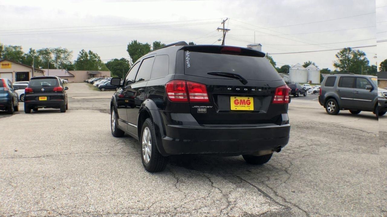 Dodge Journey SE Value Pkg FWD 2019