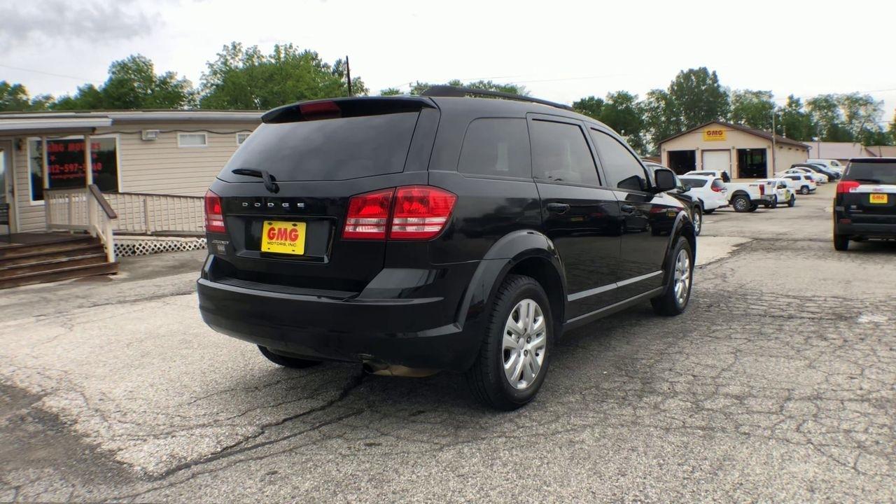 Dodge Journey SE Value Pkg FWD 2019