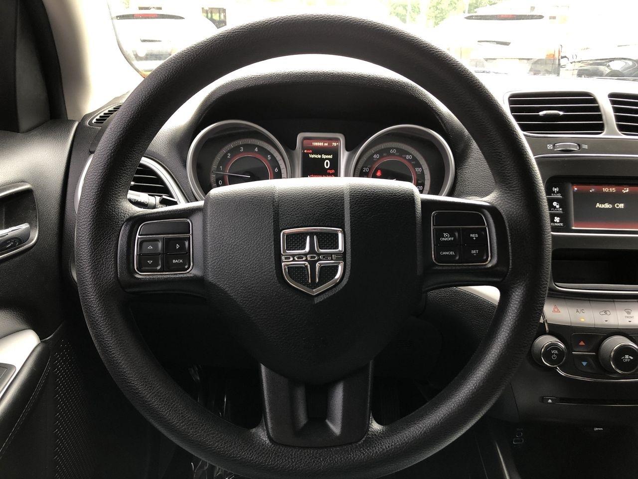 Dodge Journey SE Value Pkg FWD 2019