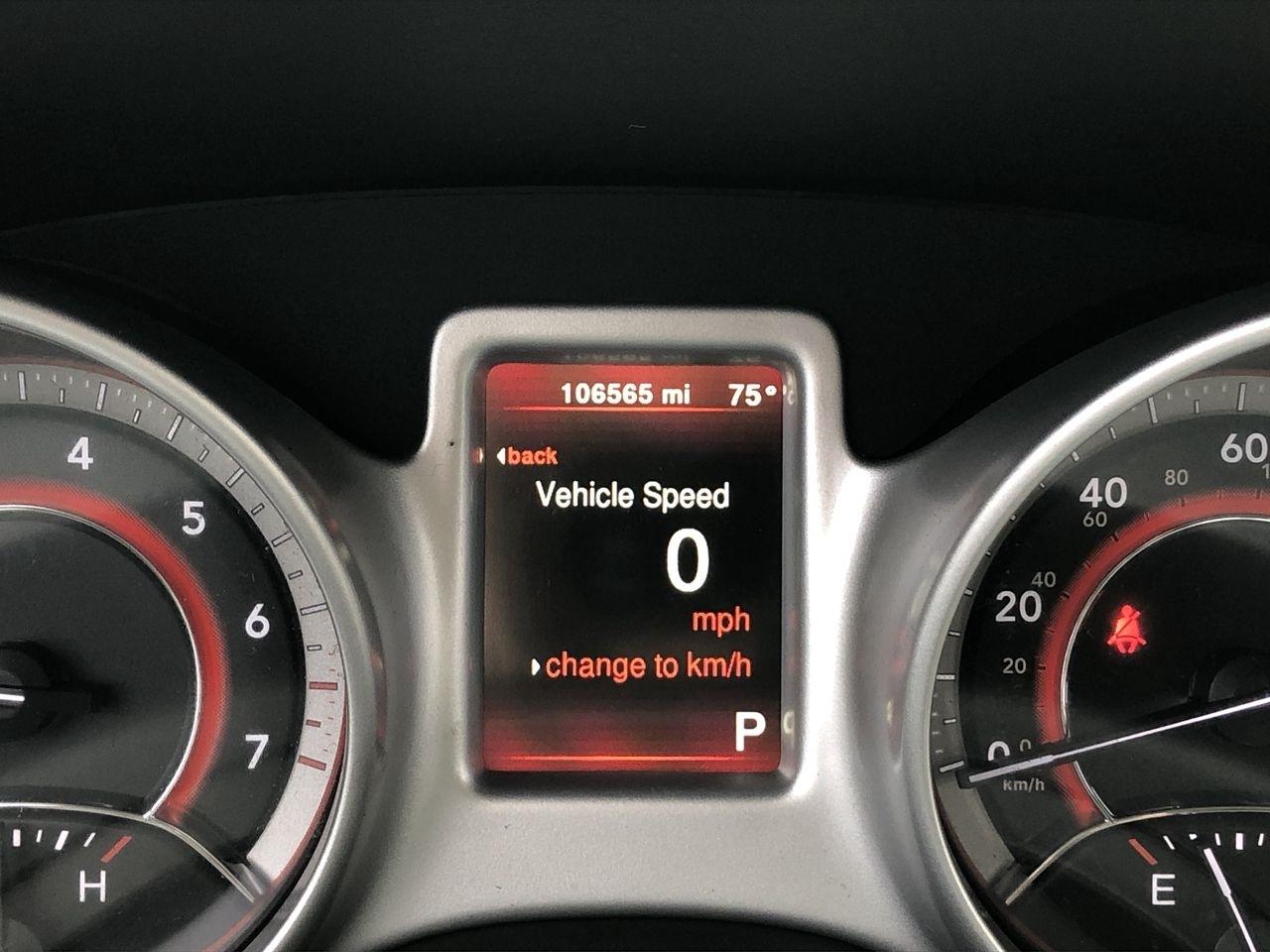 Dodge Journey SE Value Pkg FWD 2019