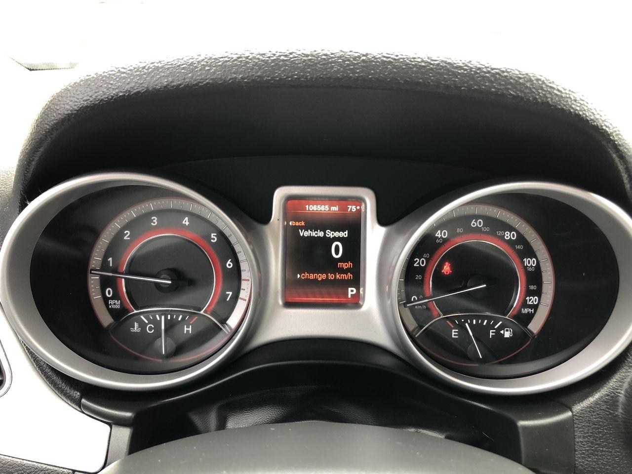 Dodge Journey SE Value Pkg FWD 2019