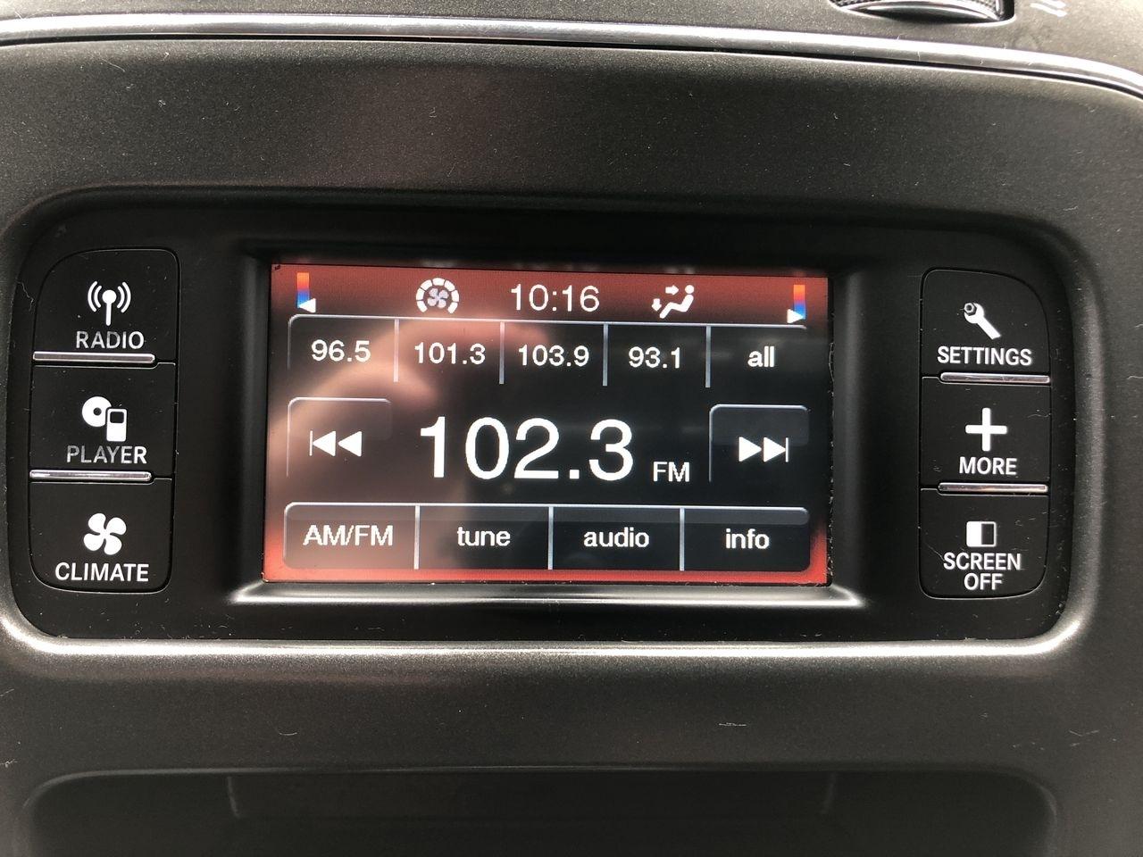 Dodge Journey SE Value Pkg FWD 2019