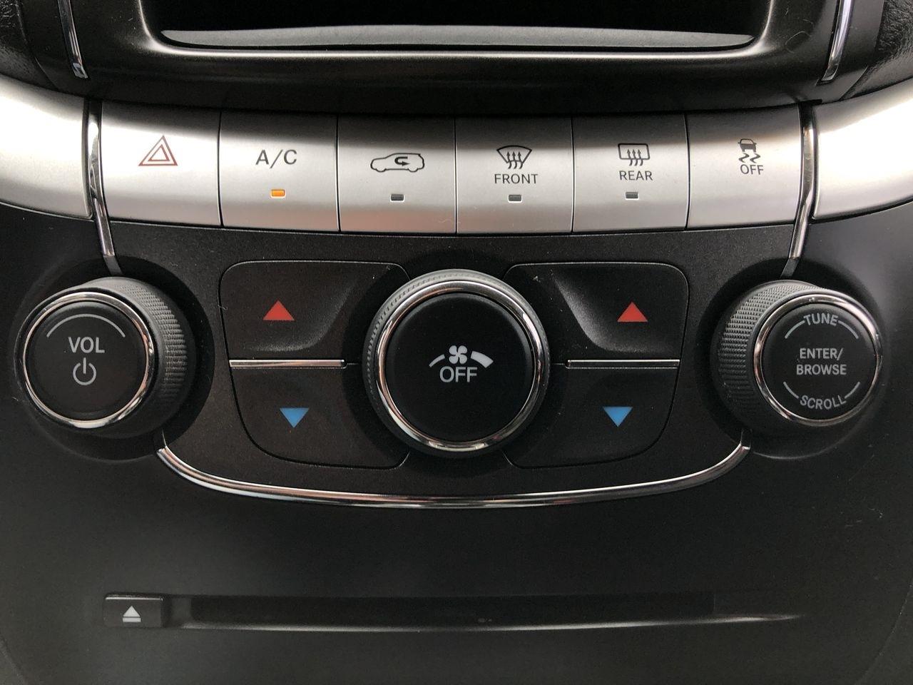 Dodge Journey SE Value Pkg FWD 2019