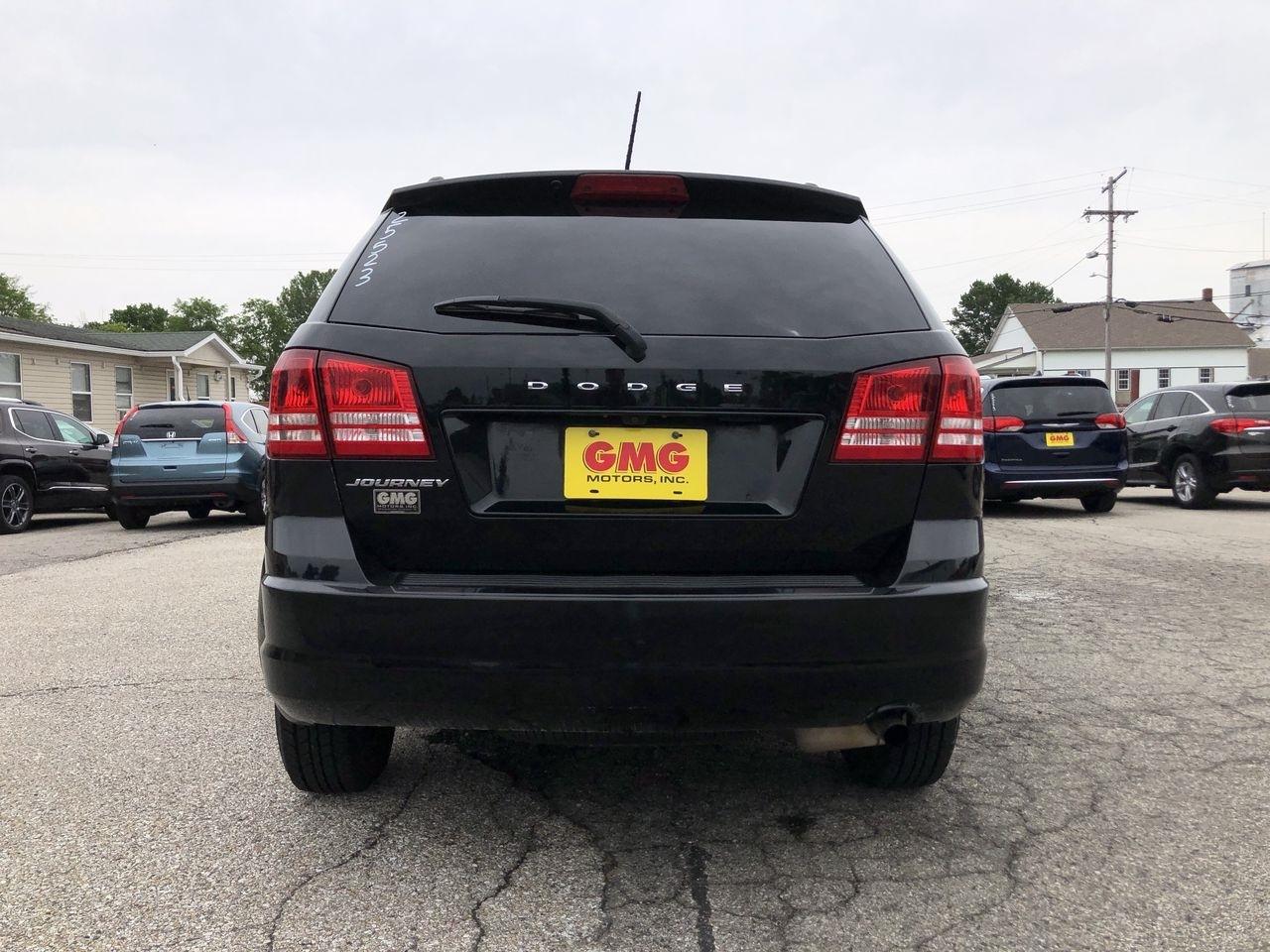 Dodge Journey SE Value Pkg FWD 2019