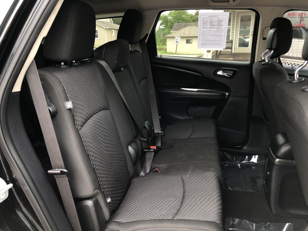 Dodge Journey SE Value Pkg FWD 2019