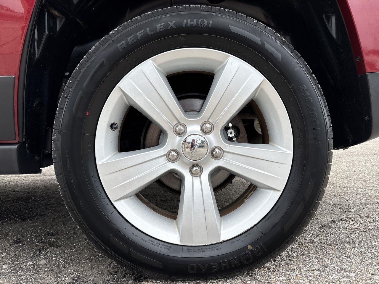 Jeep Patriot 4WD 4dr Limited 2015