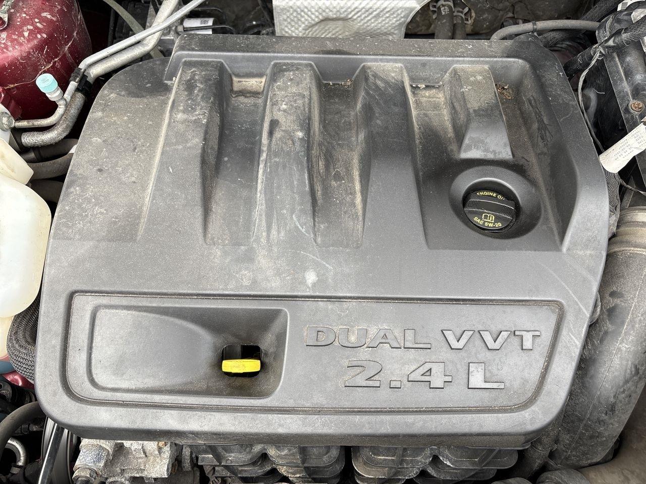 Jeep Patriot 4WD 4dr Limited 2015